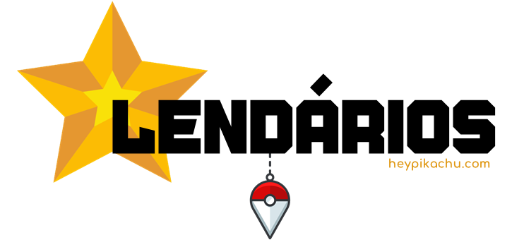 ◓ Pokémon Lendários: Conheça todos e suas características! (Legendary  Pokémon)